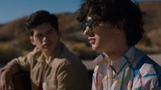 Aristotle and Dante Discover the Secrets of the Universe   OFFICIAL TRAILER 2022 [upl. by Asel936]