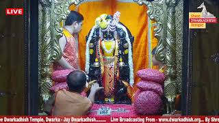 Shree Dwarkadhish Temple Dwarka [upl. by Noral]