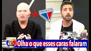 Olha o que esses caras falaram TV tricolor [upl. by Yelmene]