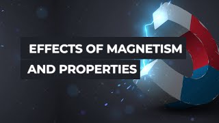 IGCSE Physics  The effects of magnetisation and properties  Learn with Attaiin [upl. by Ained871]