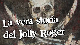 La vera storia del Jolly Roger tra vessilli neri bloody flags e i Cavalieri Templari 🏴‍☠️ [upl. by Clyve]