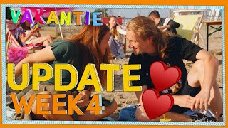 UPDATE WEEK 4  BRUGKLAS VAKANTIELIEFDE❤️🏝 [upl. by Ahasuerus900]