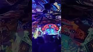 Malice in Wonderland 4 FLEX Wien electronicmusic psytrance dance live techno music visuals [upl. by Gianni92]