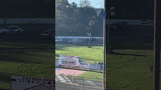 Mahoning Valley Speedway Pro 4 Spin 1 [upl. by Jea]