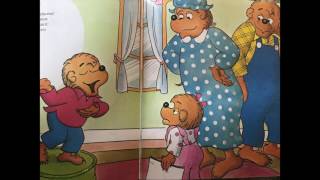 The Berenstain Bears GET STAGE FRIGHT [upl. by Heidi884]