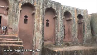 Lalibela  Rock Hewn Churches  East Group  Ethiopia  Äthiopien  26112013 [upl. by Ping162]