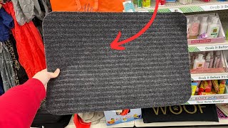 Tape up 4 Dollar Store mats BRILLIANT [upl. by Hanafee725]