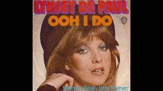 Lynsey De Paul  Ooh I Do  1974 [upl. by Nylazor210]