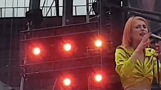 Alli Neumann „Frei“ LIVE Berlin Olympiastadion 10072022 [upl. by Algy923]