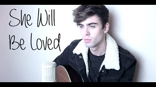 Maroon 5  She Will Be Loved Cover [upl. by Acsecnarf]