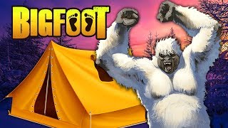 What A Camper Bigfoot [upl. by Fini]