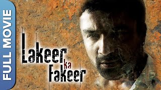 Lakeer Ka Fakeer Full MovieHD  Ajaz Khan Vicky Ahuja Javed Haider  Popular Crime Movie [upl. by Grazia]