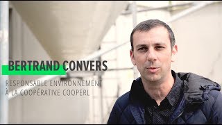 La Coopérative Cooperl recycle les effluents des porcheries [upl. by Albarran]