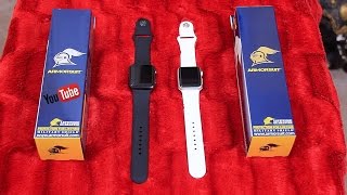 How To Install Armorsuit and Zagg Screen Protectors For Apple Watch [upl. by Inva]