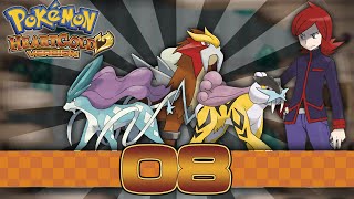 Pokemon HeartGold  Part 8  Bleak Bleak Ecruteak [upl. by Simetra719]