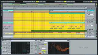 How to Use Multiband Compression in Ableton [upl. by Suryt]