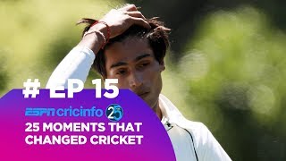 How Mohd Amirs noball changed cricket 1525 [upl. by Agrippina]