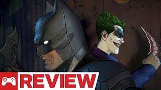 Telltales Batman The Enemy Within Episode 5 Same Stitch Review [upl. by Alva]