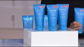 Skinfix Super Size Hand Repair Cream Trio on QVC [upl. by Llehcsreh256]