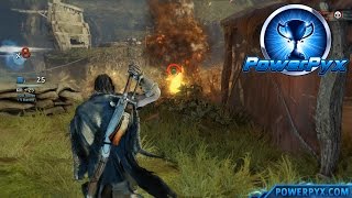 Middle Earth Shadow of Mordor  Iron of Death Trophy  Achievement Guide [upl. by Ahsinyt]