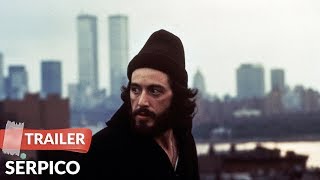 Serpico 1973 Trailer  Al Pacino [upl. by Fernandes113]