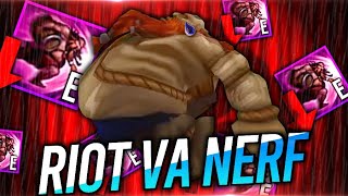 GRAGAS IMPREGNATOR  RIOT A COMPRIS LE PROBLEME [upl. by Odnamla]