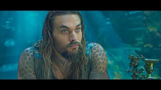 Aquaman Full Movie 2018 Review amp Facts  Jason Momoa Amber Heard Willem Dafoe  DCEU [upl. by Sykes57]