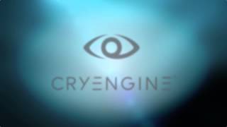 CRYENGINE Logo Animated [upl. by Ahcim]