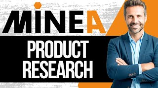 How to Use Minea to Find Winning Products  Minea Product Research Tutorial 2024 [upl. by Naol]