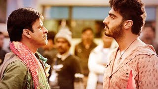 Manoj Bajpayee vs Arjun Kapoor Fight Scene  Tevar Movie  Manoj Bajpai Best Dialogues and Scenes [upl. by Rolyak723]