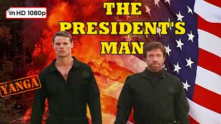 AGASOBANUYE ka YANGA  The Presidents Man 2000 1080p [upl. by Rebekah910]