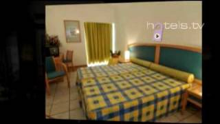 Algarve Hotels Hotel Carvoeiro Sol  Portugal Hotels and Accommodation  Hotelstv [upl. by Anilrahc]