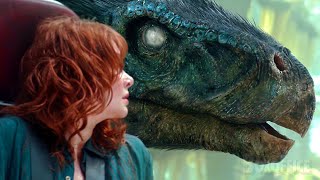 Los mejores dinosaurios de Jurassic World 3 Dominion 🌀 4K [upl. by Schouten]