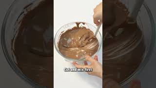 Chocolate Cake Rolls baking bakeing cakebakingchocolatecake dessert cake chocolate food [upl. by Messing]