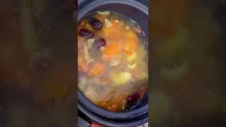 Authentic Chinese Chicken Soup Recipe 🥣  Best Comfort Food 🍲 OrientalEats [upl. by Naget]