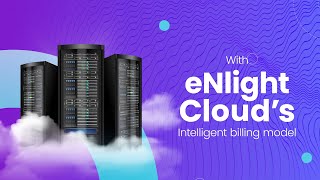 ESDS eNlight Clouds unique amp transparent Payper Consumption Billing Model [upl. by Nayrda]