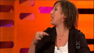 The Graham Norton Show 2011 S9x03 Jack Whitehall Adele Miranda Hart Part 2 [upl. by Aidroc]