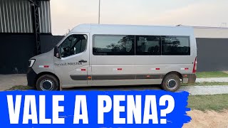 VALE A PENA PAGAR 300 MIL REAIS EM UMA RENAULT MASTER EXECUTIVE 23 DIESEL 2024 [upl. by Anaujnas47]