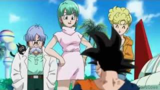 Goku x Bulma【Mi corazón encantado】 [upl. by Nomihs]