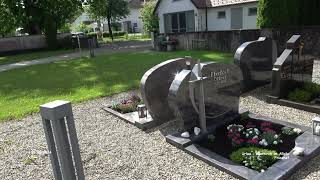 Friedhof Urlau  Leutkirch im Allgäu [upl. by Ahsekim]