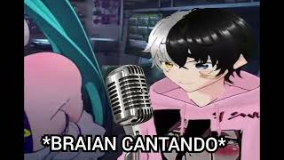 braiannadir Cantando One Piece Op 1 [upl. by Elacsap]