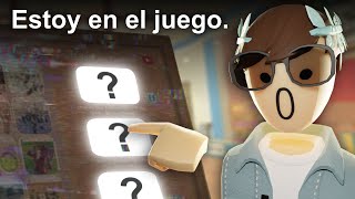 Rec Room Me Agregó ¿¡AL JUEGO [upl. by Short91]