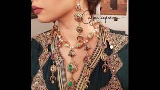 Bijoux et accessoires marocain إكتشفي جديد المجوهرات المغربية البلدية روعة [upl. by Anne]