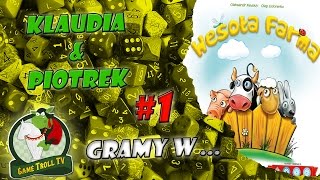 Wesoła Farma  Gameplay  GTTV [upl. by Suravaj]