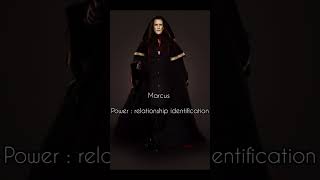 The volturi 😈 and their powers  twilight saga  twilight all series  villains [upl. by Harle]