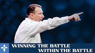 Winning the Battle Within the Battle  Pastor Kenneth OConnell [upl. by Adnohr]