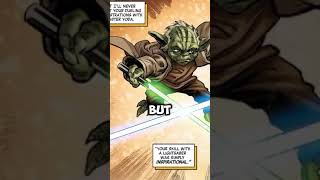 Who Did Yoda Think Was THE WORST Jedi [upl. by Marina]