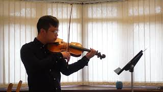 Little Dance【Grade 2 C1 Violin】小提琴二級 C1 ABRSM 2024 slow practice bpm80 [upl. by Emanuele673]