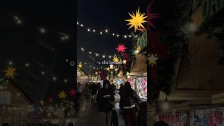 2024 Exploring Vancouver’s Magical Christmas Market🎄✨ Lights Music Food and Festive Cheer [upl. by Azar]