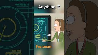 ANYTHING 😃 rickandmorty shorts [upl. by Ettelrats]